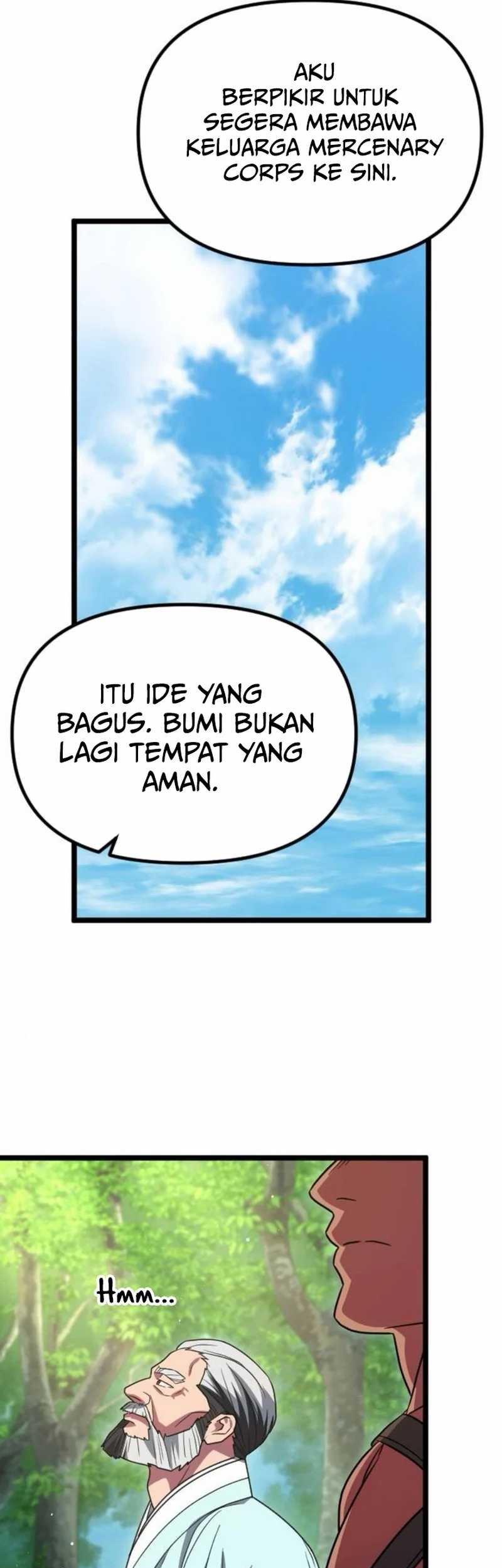 The Barbarian of Seoul Station Chapter 26 - halaman 96