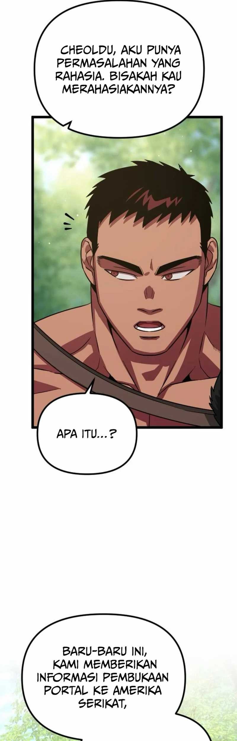 The Barbarian of Seoul Station Chapter 26 - halaman 98
