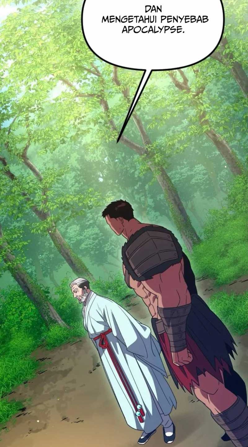The Barbarian of Seoul Station Chapter 26 - halaman 99
