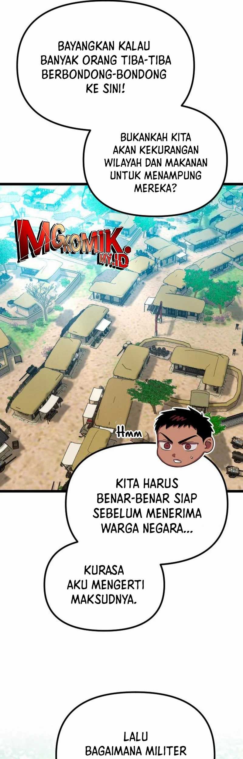 The Barbarian of Seoul Station Chapter 27 - halaman 10