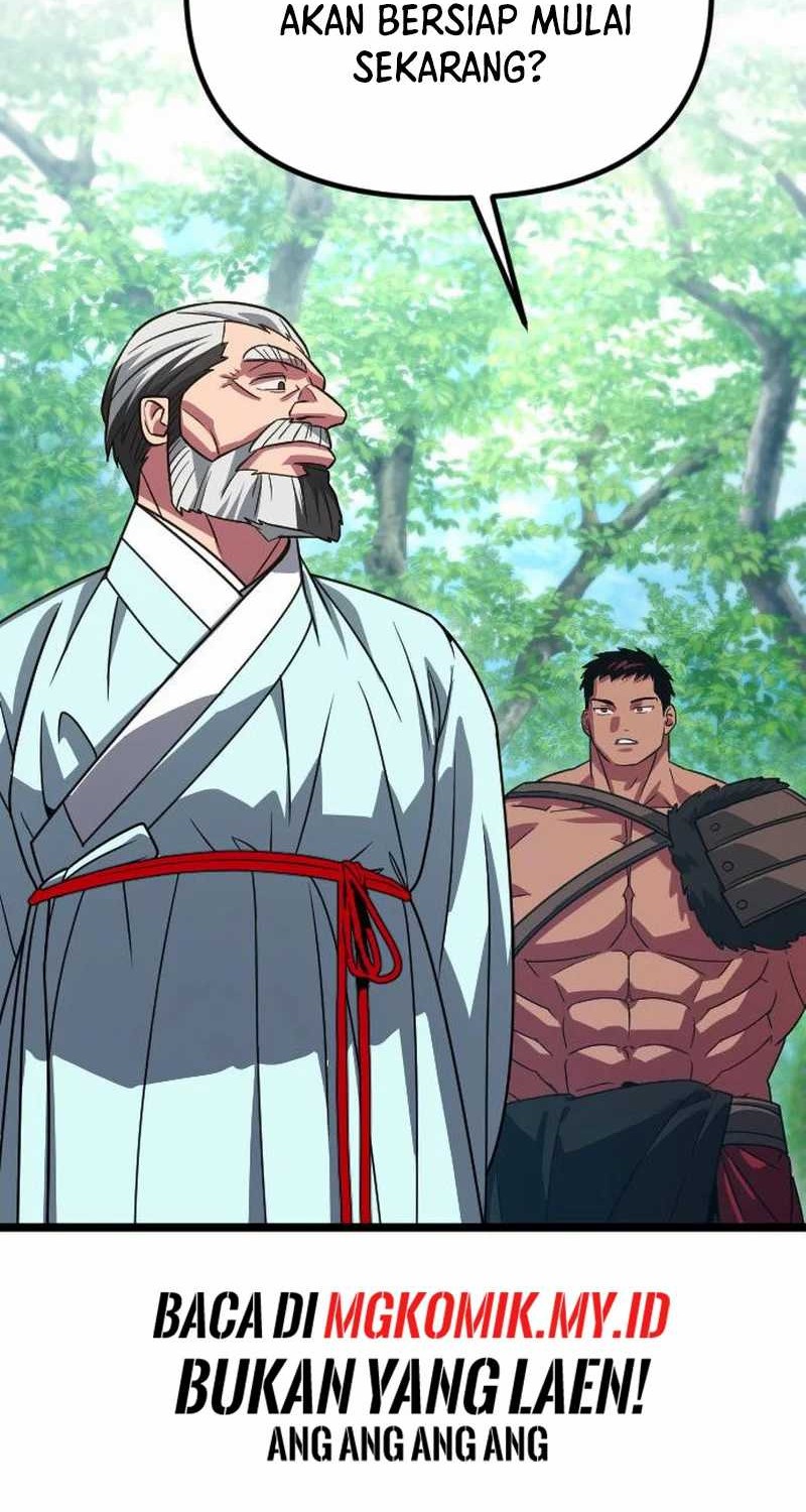 The Barbarian of Seoul Station Chapter 27 - halaman 11