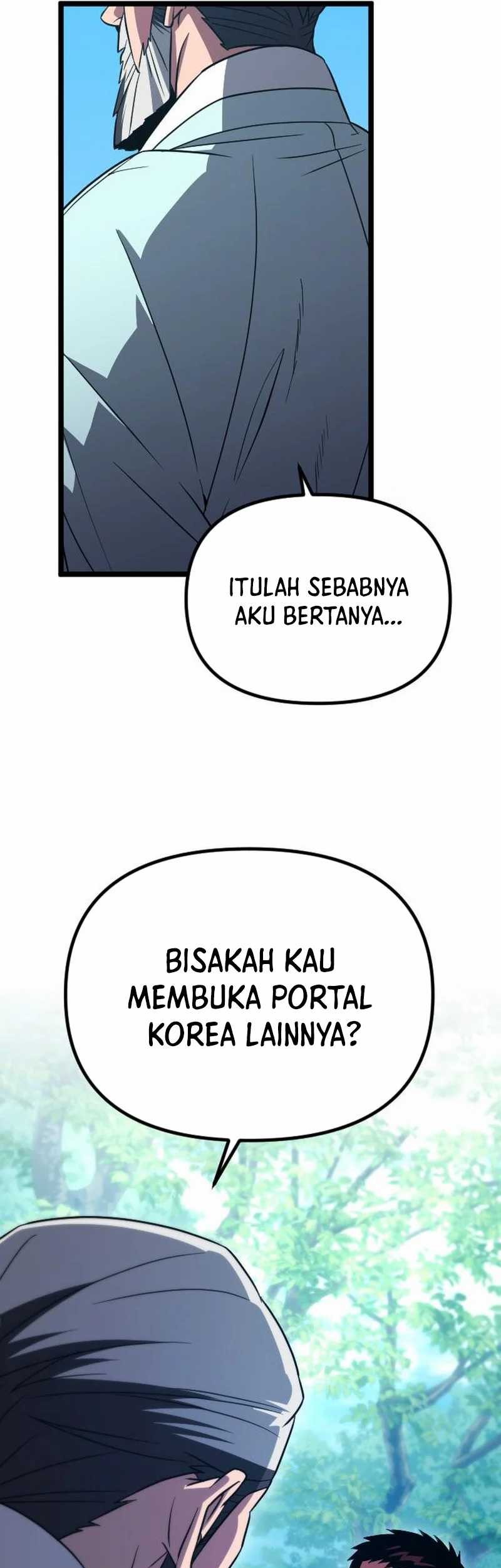The Barbarian of Seoul Station Chapter 27 - halaman 14