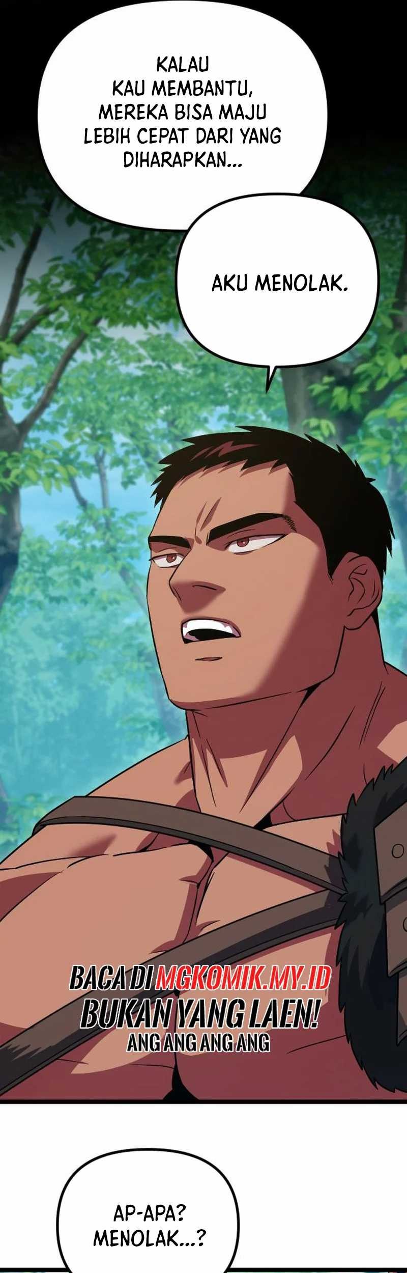 The Barbarian of Seoul Station Chapter 27 - halaman 18