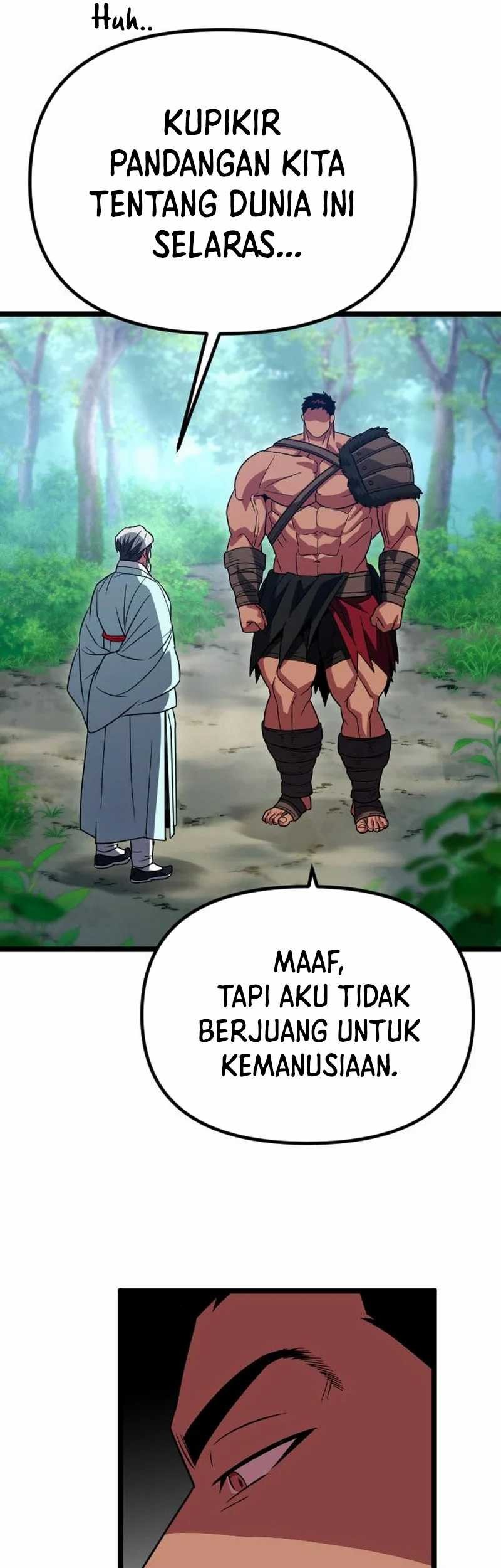 The Barbarian of Seoul Station Chapter 27 - halaman 20