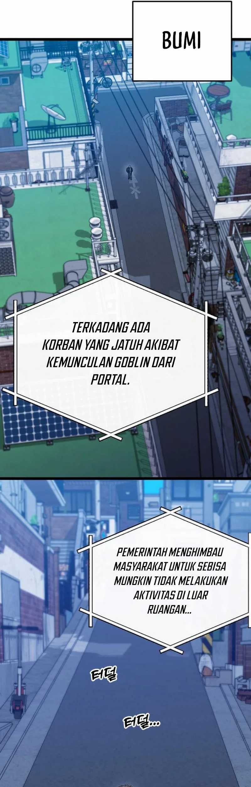 The Barbarian of Seoul Station Chapter 27 - halaman 24