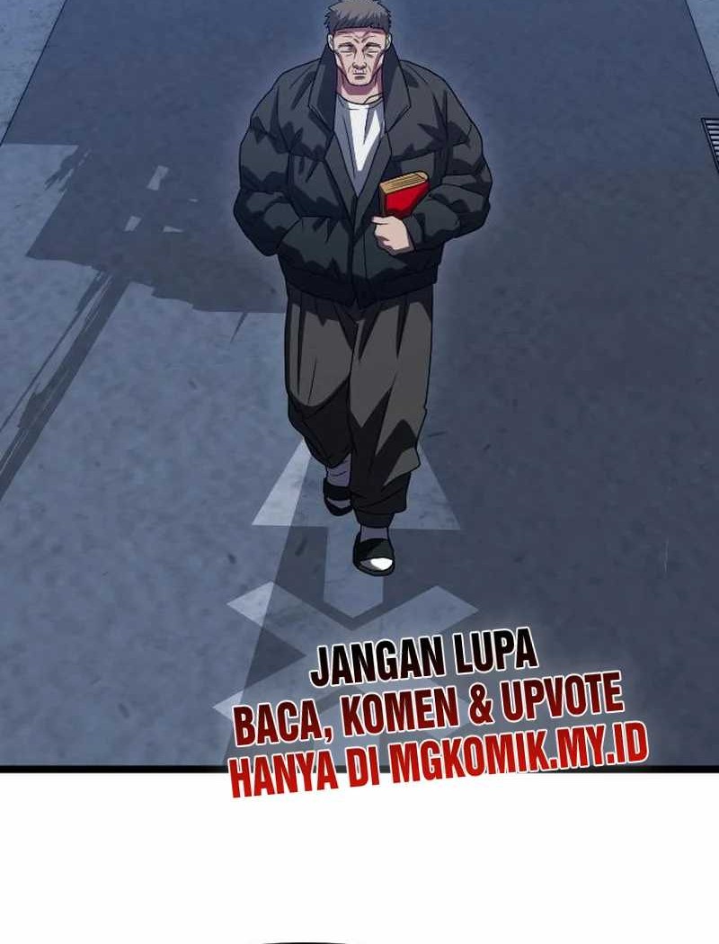 The Barbarian of Seoul Station Chapter 27 - halaman 25