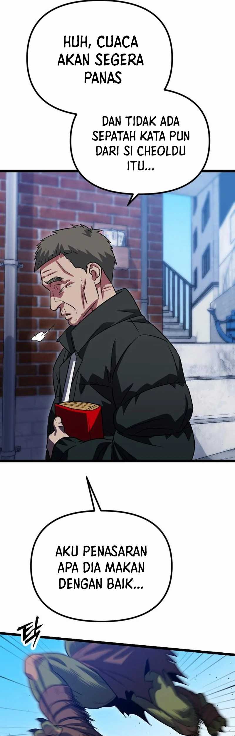 The Barbarian of Seoul Station Chapter 27 - halaman 26