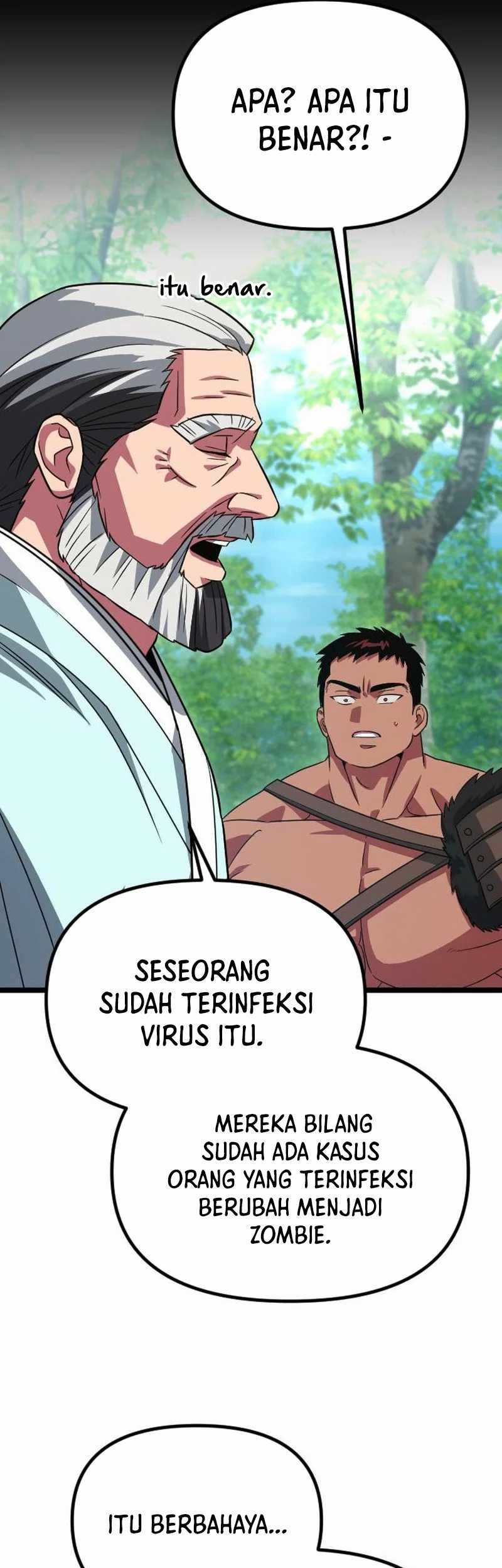 The Barbarian of Seoul Station Chapter 27 - halaman 3
