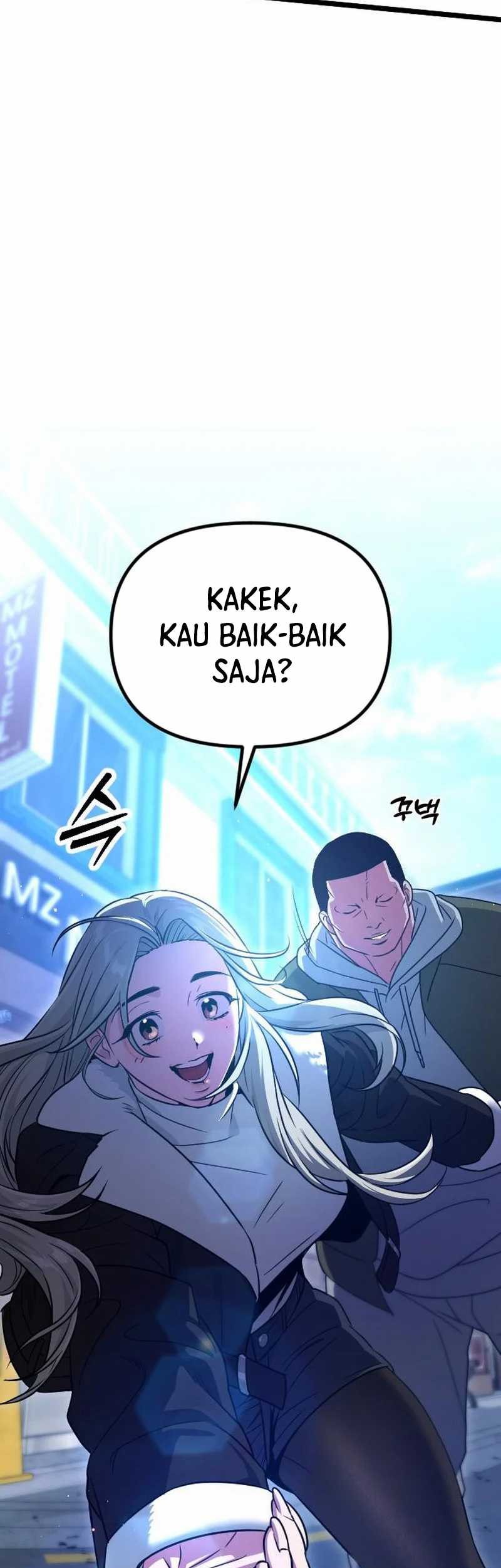The Barbarian of Seoul Station Chapter 27 - halaman 34
