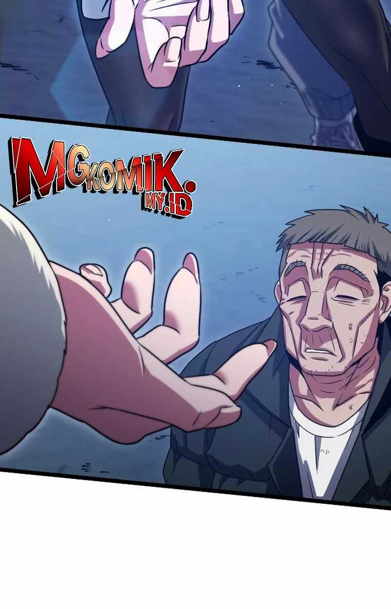 The Barbarian of Seoul Station Chapter 27 - halaman 35