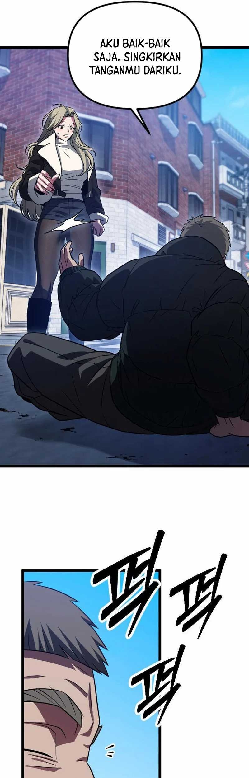 The Barbarian of Seoul Station Chapter 27 - halaman 36
