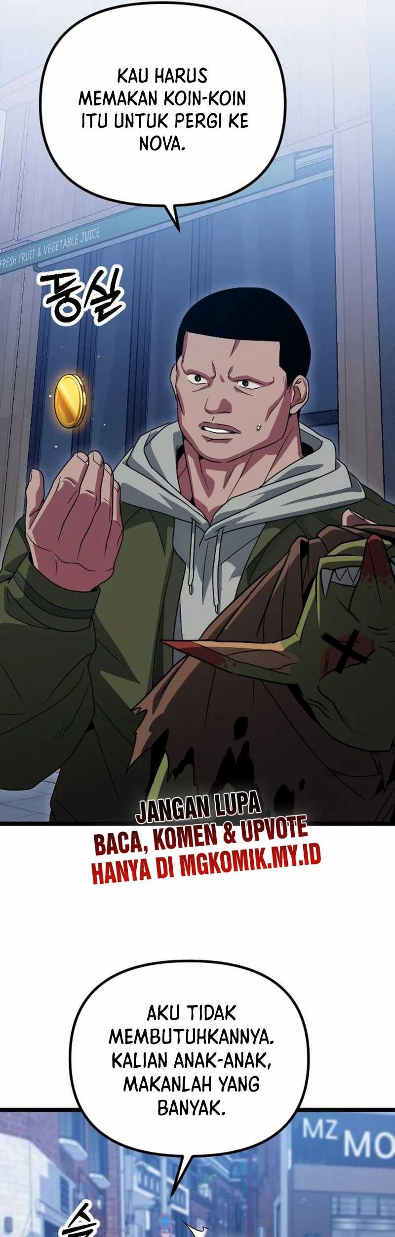 The Barbarian of Seoul Station Chapter 27 - halaman 38