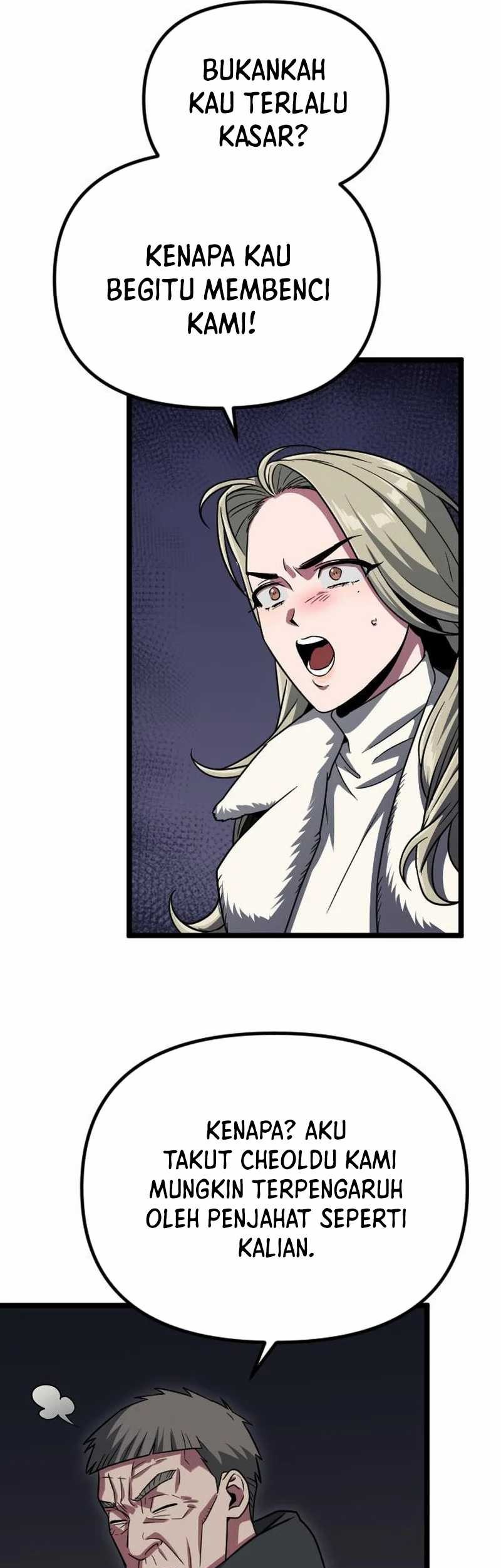 The Barbarian of Seoul Station Chapter 27 - halaman 40