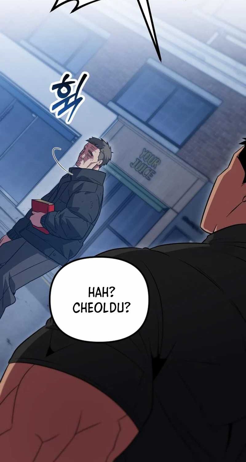 The Barbarian of Seoul Station Chapter 27 - halaman 45