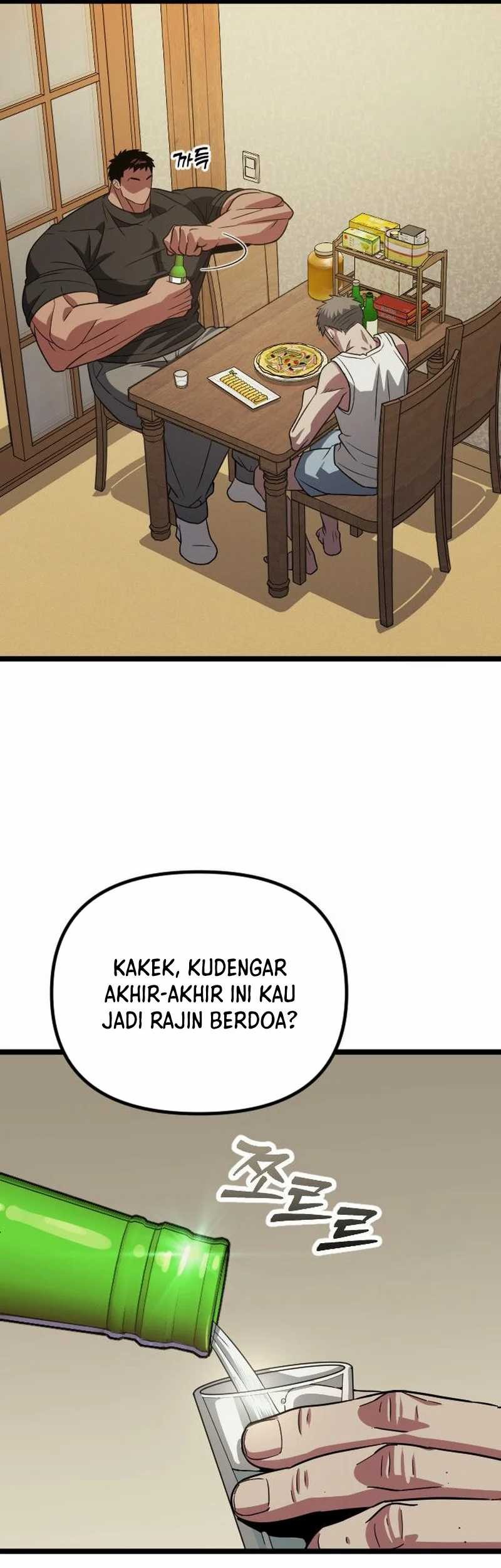 The Barbarian of Seoul Station Chapter 27 - halaman 48
