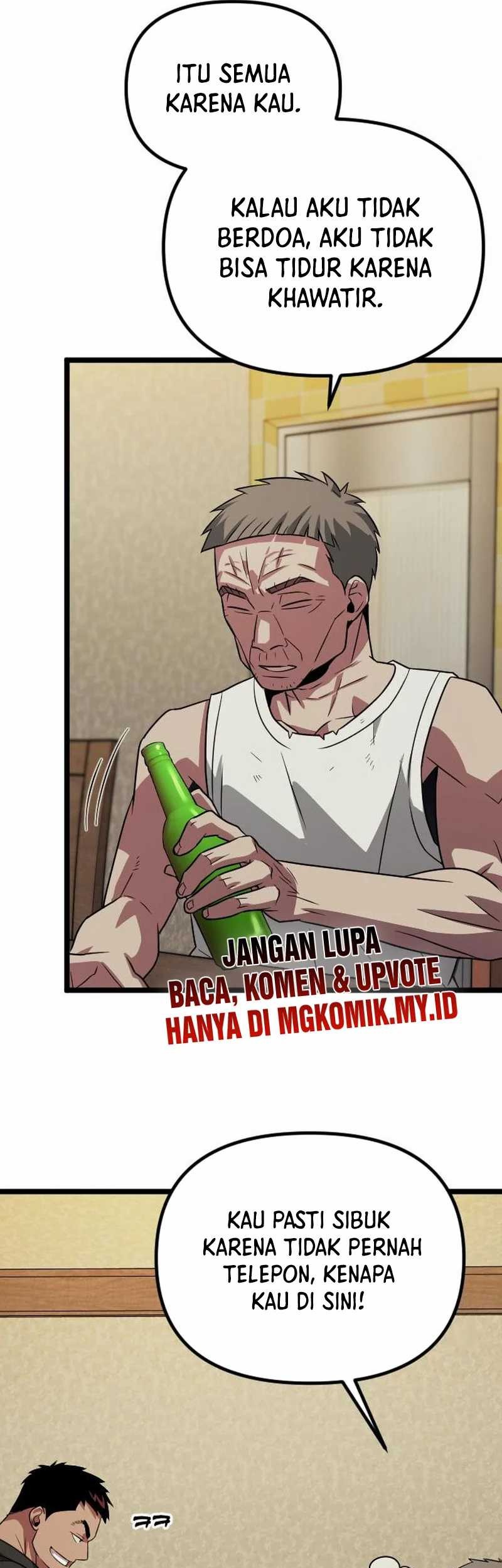 The Barbarian of Seoul Station Chapter 27 - halaman 50