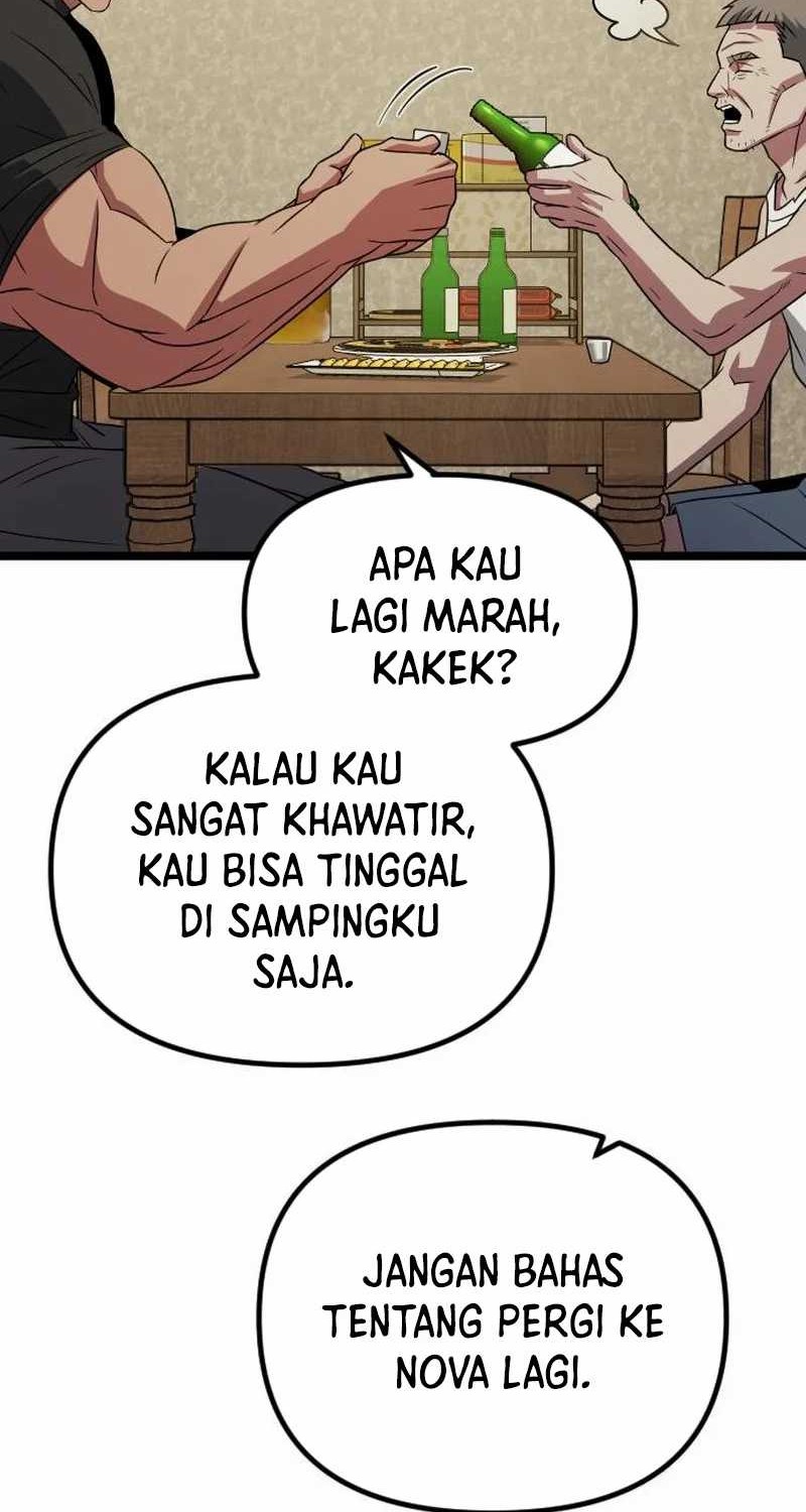 The Barbarian of Seoul Station Chapter 27 - halaman 51