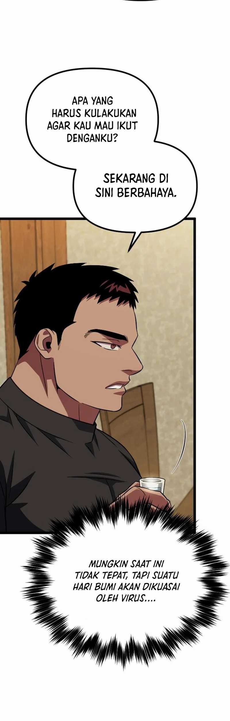 The Barbarian of Seoul Station Chapter 27 - halaman 52