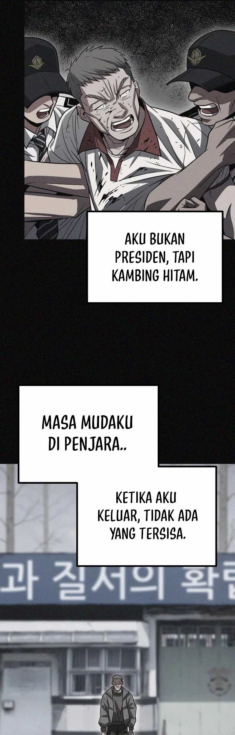 The Barbarian of Seoul Station Chapter 27 - halaman 62