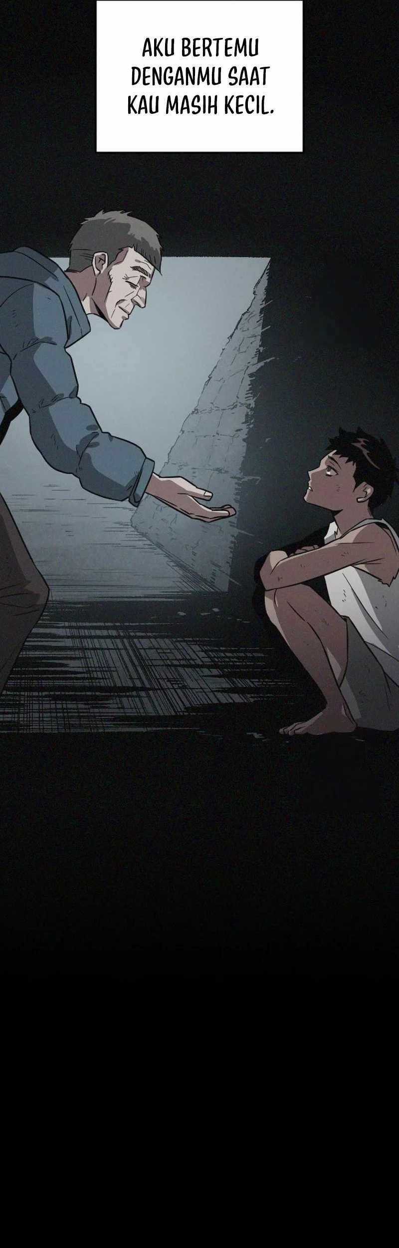 The Barbarian of Seoul Station Chapter 27 - halaman 64