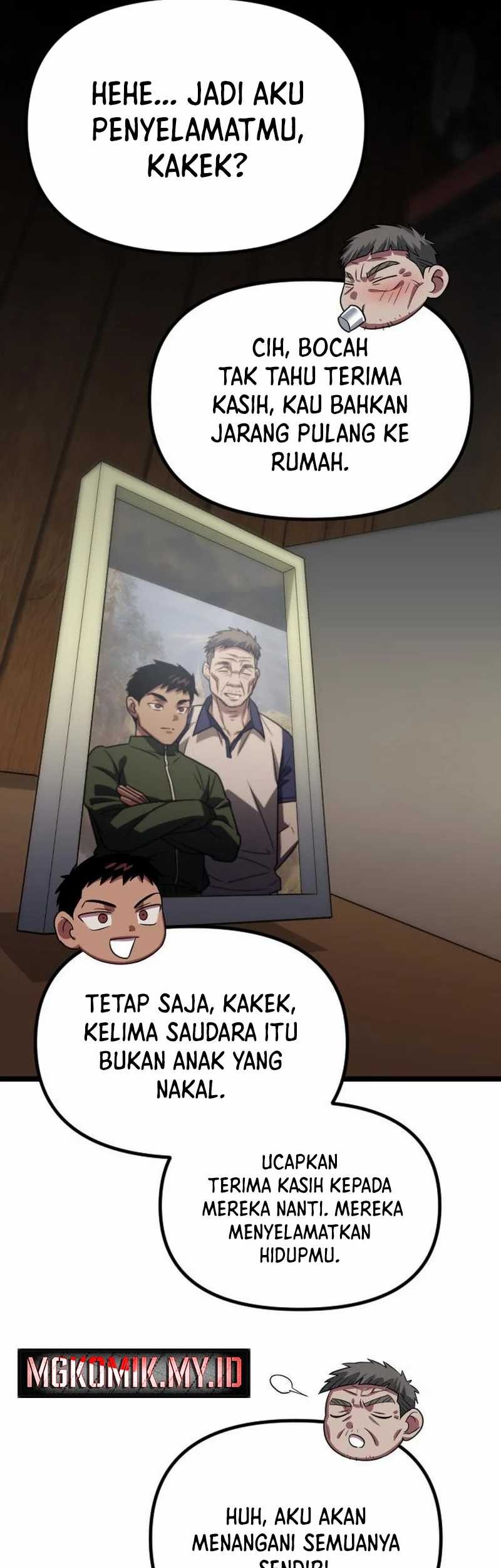 The Barbarian of Seoul Station Chapter 27 - halaman 66