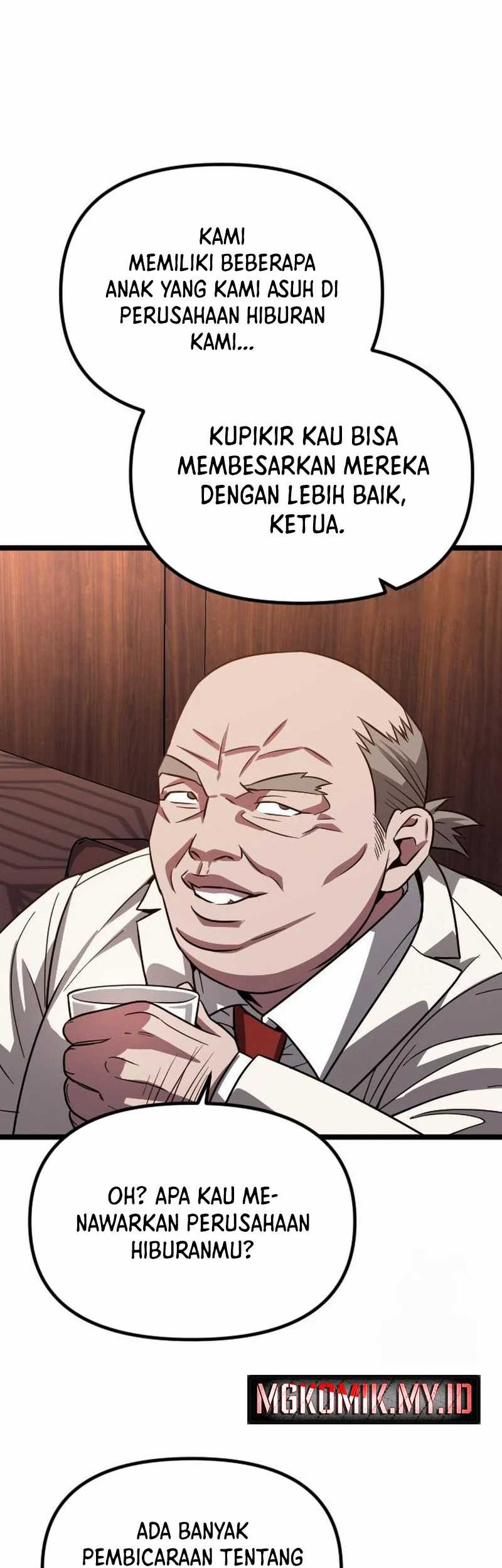 The Barbarian of Seoul Station Chapter 27 - halaman 76