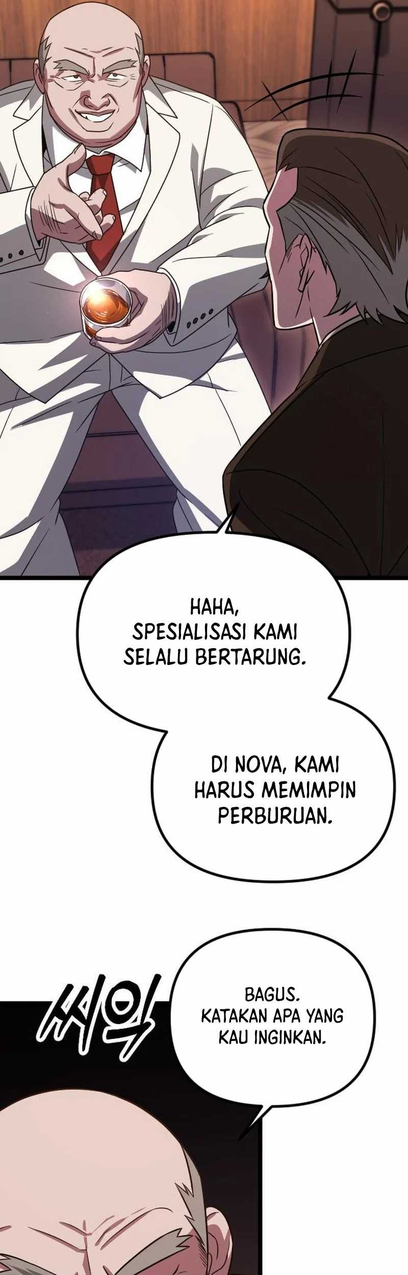 The Barbarian of Seoul Station Chapter 27 - halaman 78