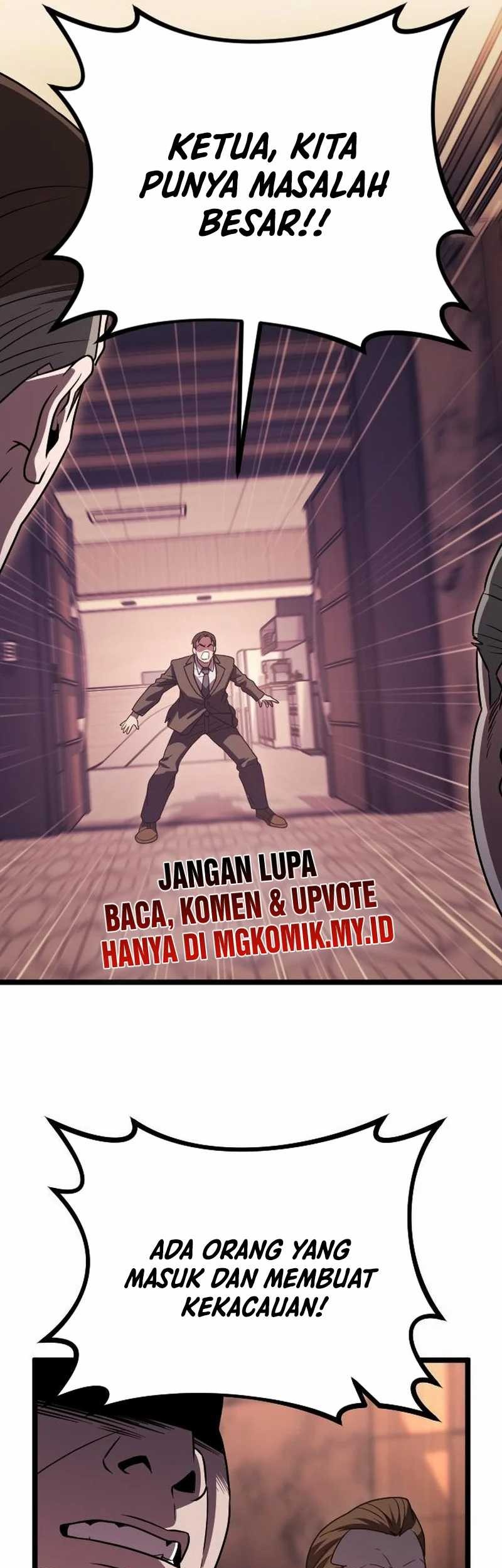 The Barbarian of Seoul Station Chapter 27 - halaman 83