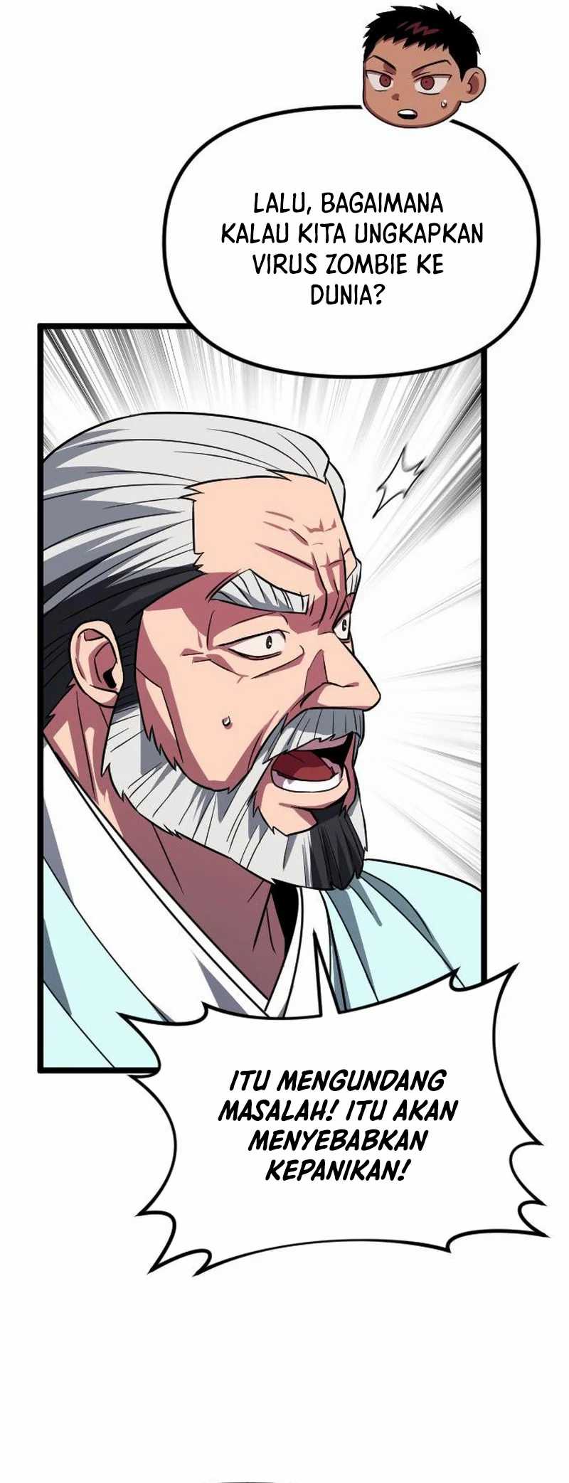 The Barbarian of Seoul Station Chapter 27 - halaman 9