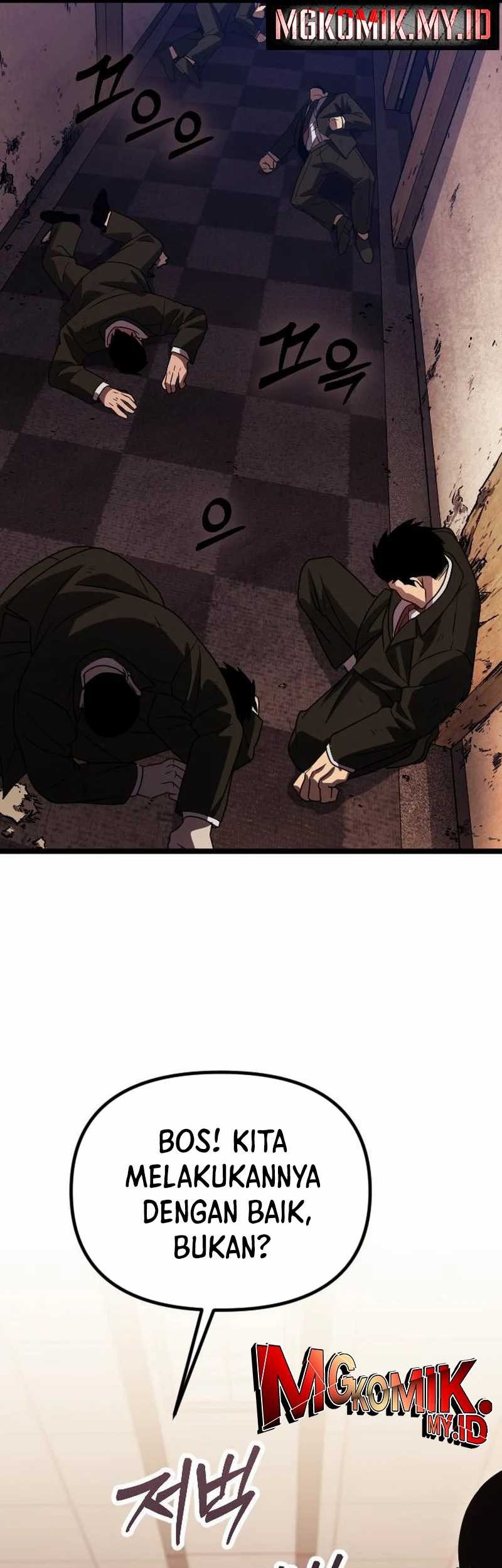 The Barbarian of Seoul Station Chapter 27 - halaman 90