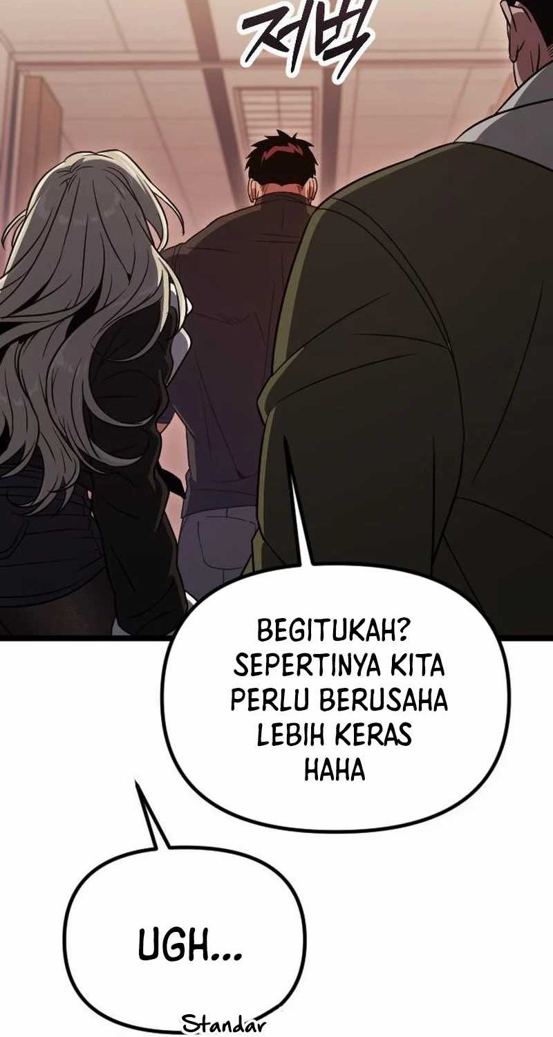 The Barbarian of Seoul Station Chapter 27 - halaman 91