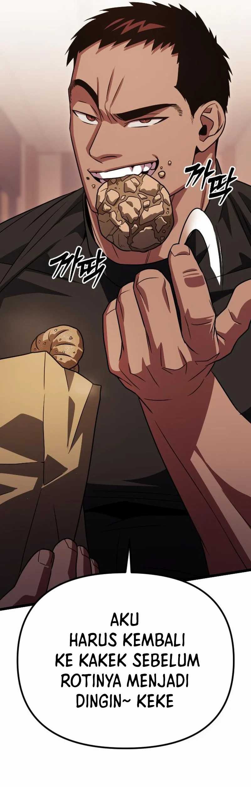 The Barbarian of Seoul Station Chapter 27 - halaman 96