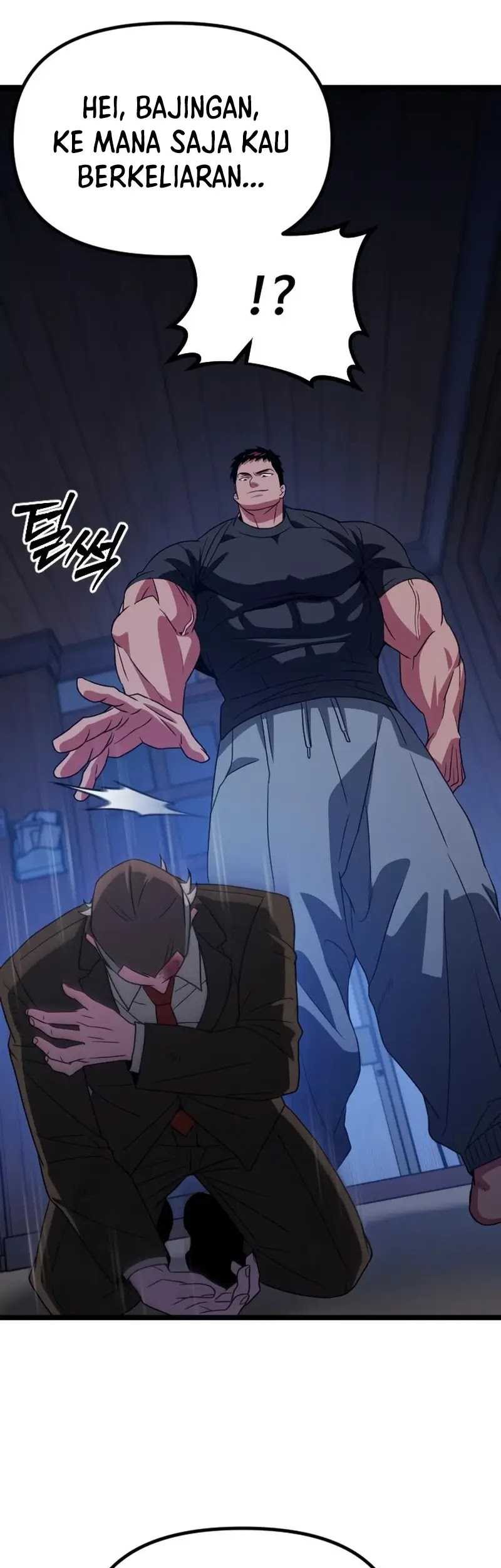 The Barbarian of Seoul Station Chapter 28 - halaman 100