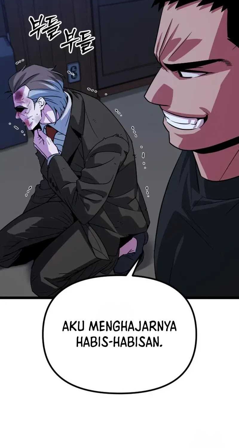 The Barbarian of Seoul Station Chapter 28 - halaman 103