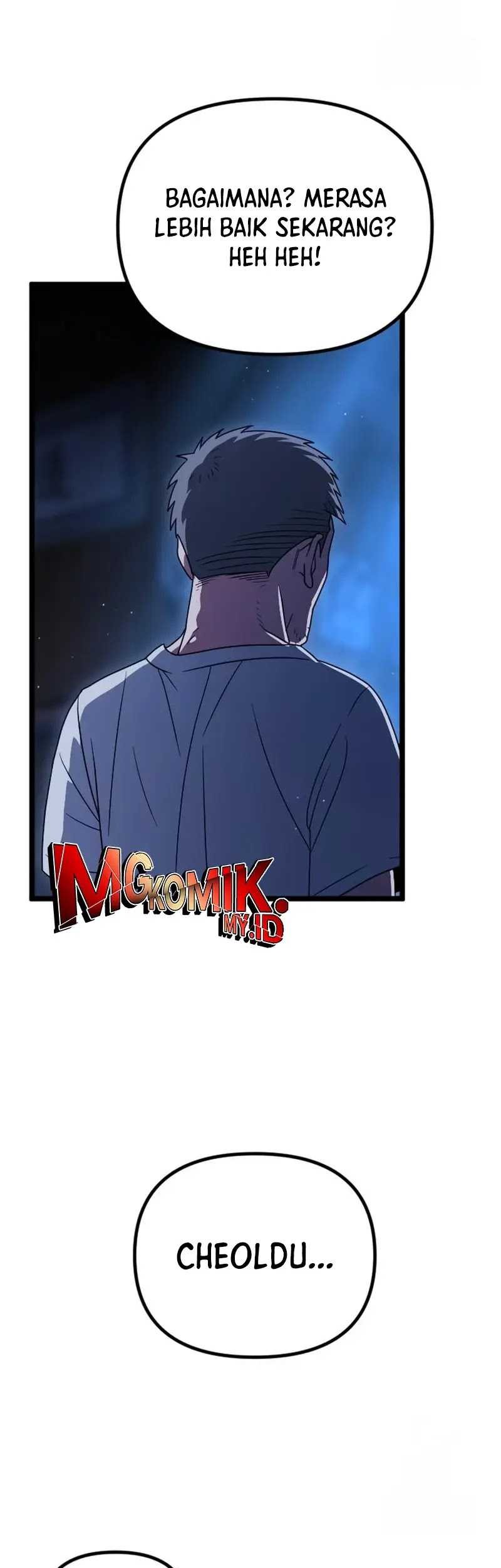 The Barbarian of Seoul Station Chapter 28 - halaman 104