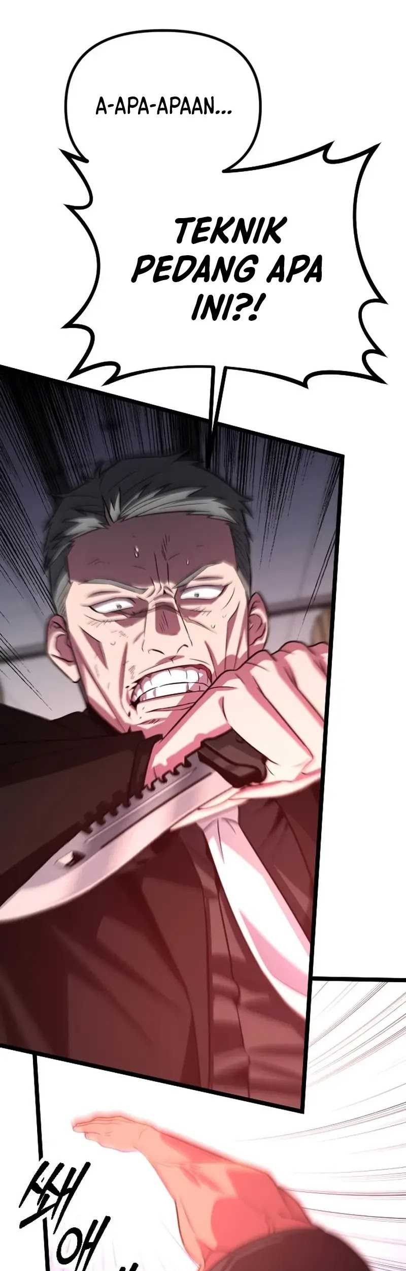 The Barbarian of Seoul Station Chapter 28 - halaman 27