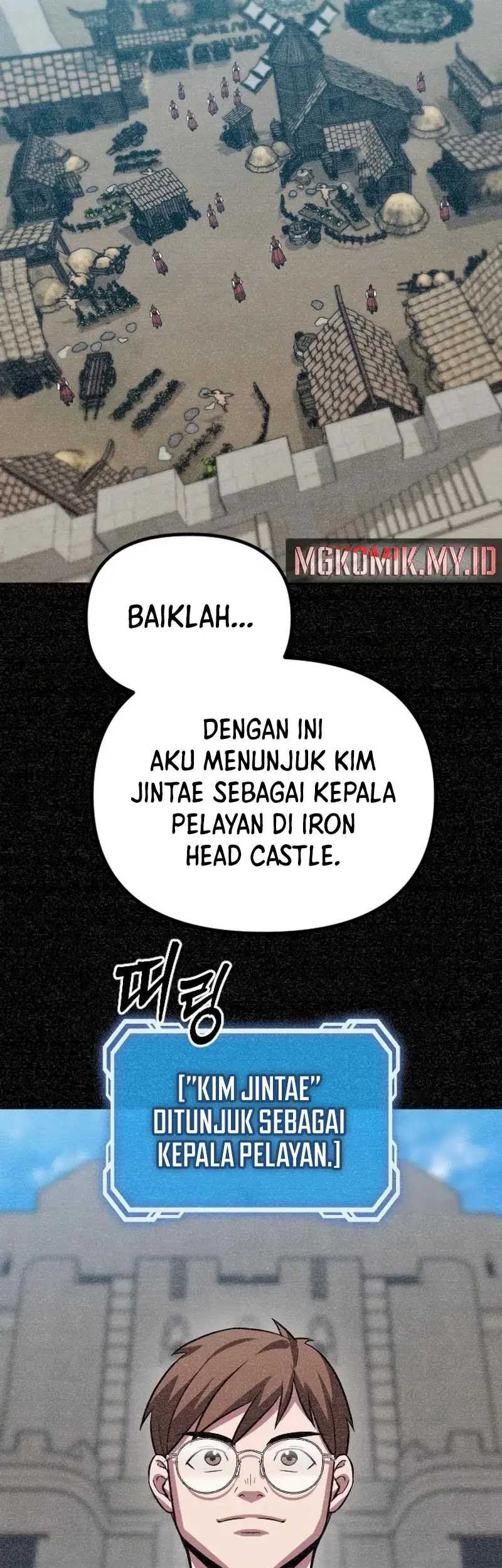 The Barbarian of Seoul Station Chapter 28 - halaman 42
