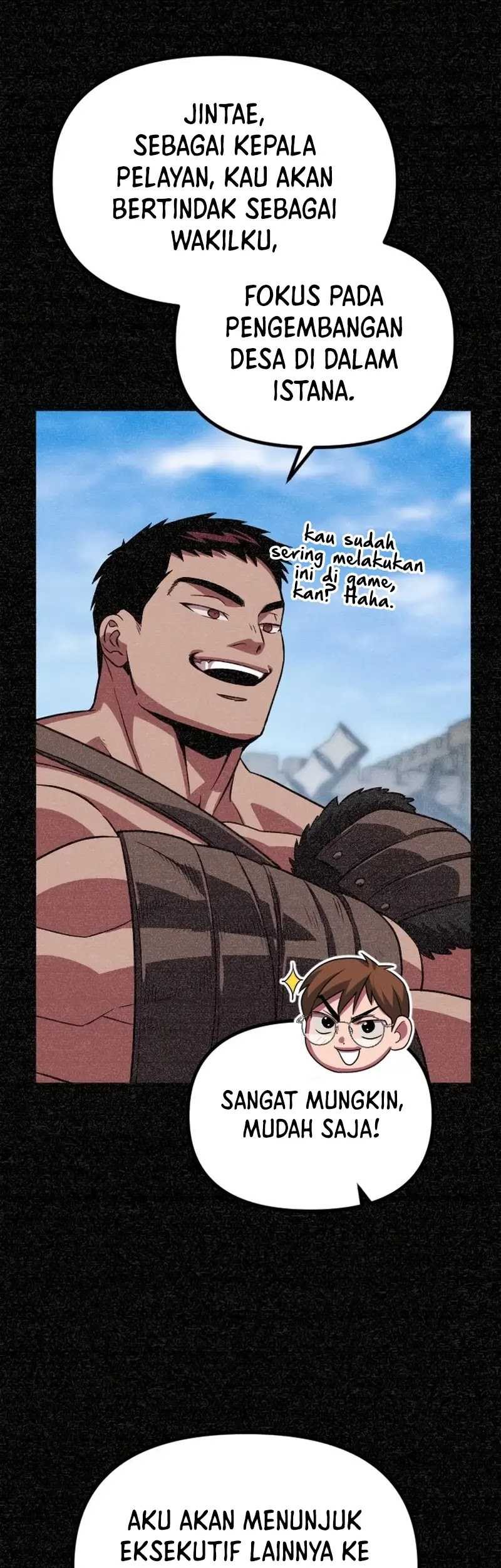 The Barbarian of Seoul Station Chapter 28 - halaman 44