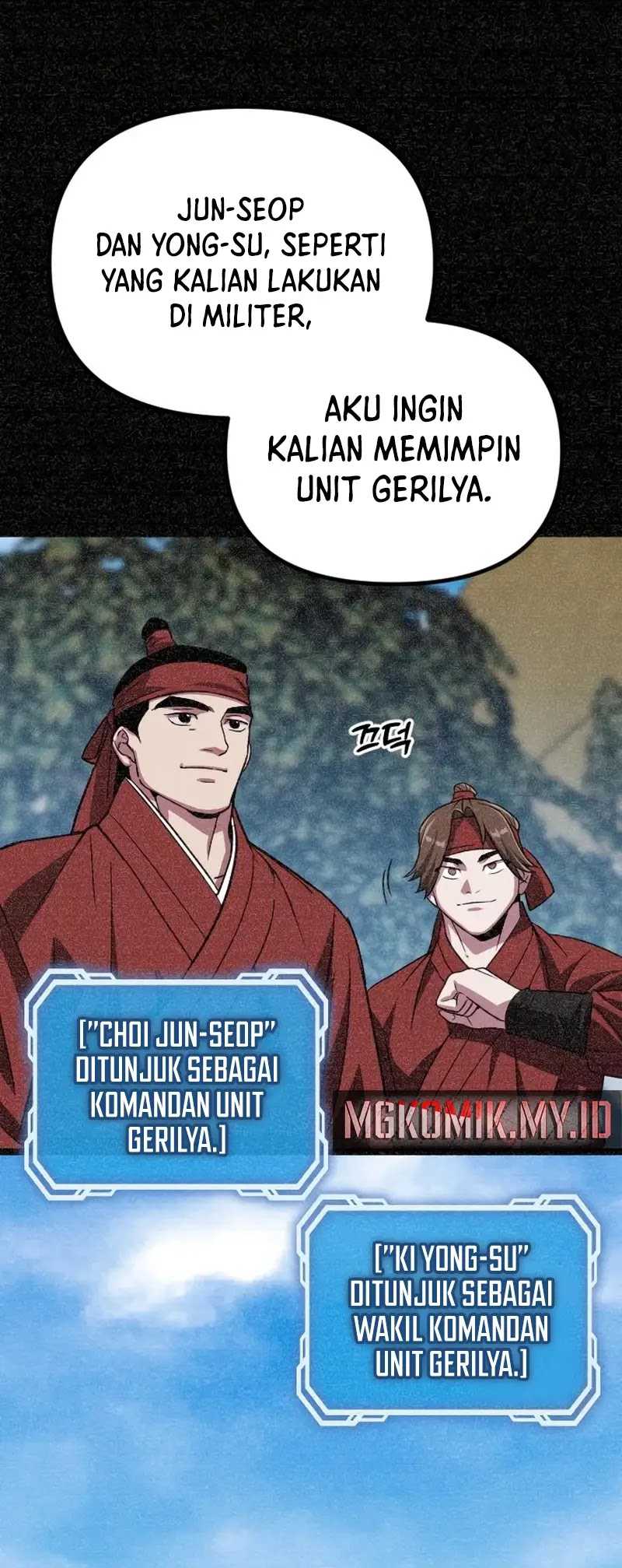 The Barbarian of Seoul Station Chapter 28 - halaman 48
