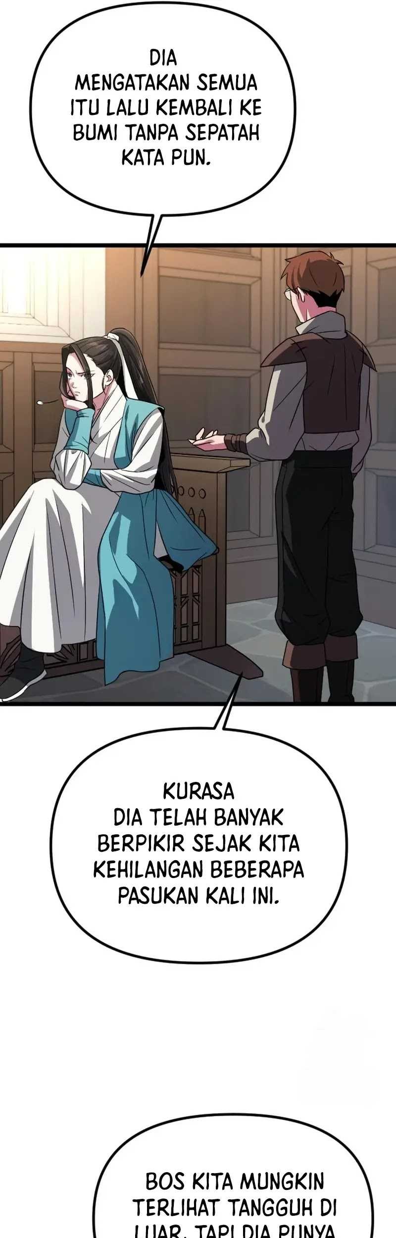 The Barbarian of Seoul Station Chapter 28 - halaman 53