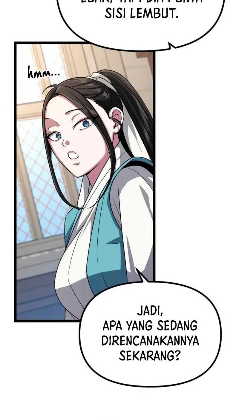 The Barbarian of Seoul Station Chapter 28 - halaman 54