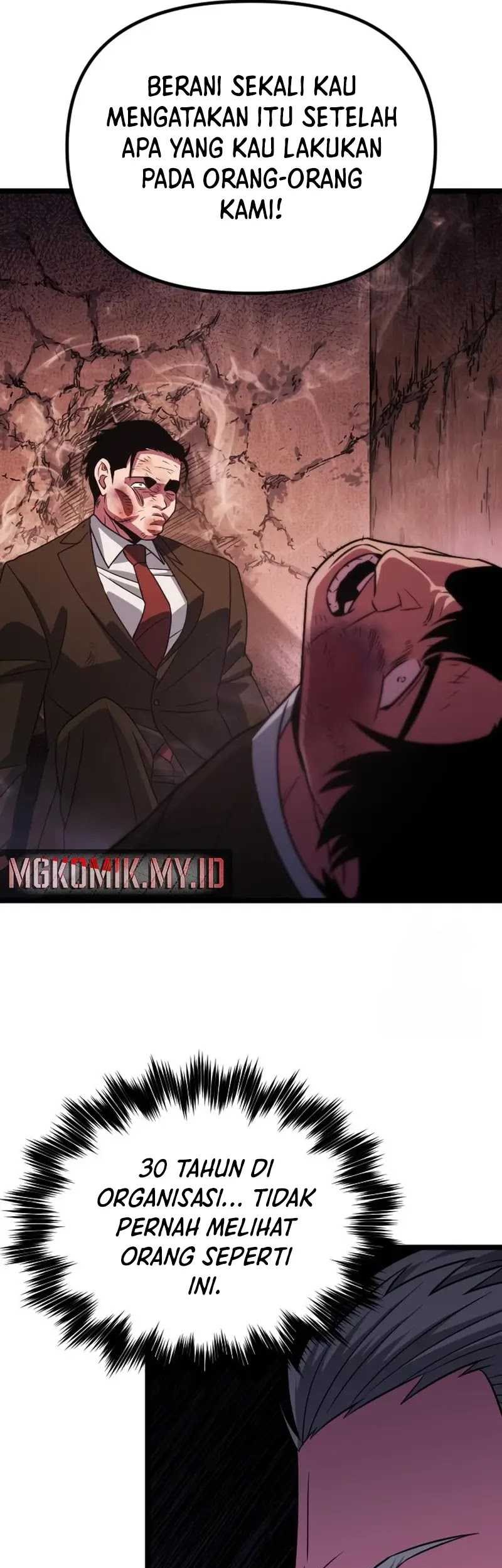 The Barbarian of Seoul Station Chapter 28 - halaman 6