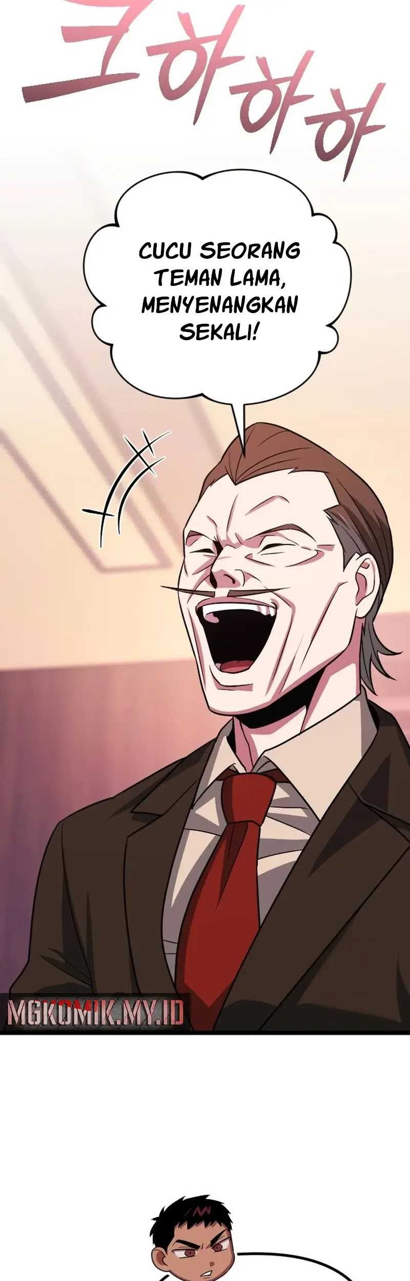 The Barbarian of Seoul Station Chapter 28 - halaman 64
