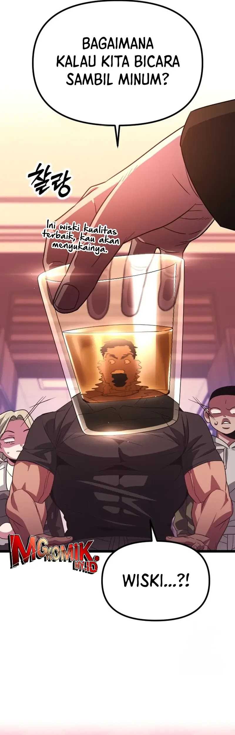 The Barbarian of Seoul Station Chapter 28 - halaman 68