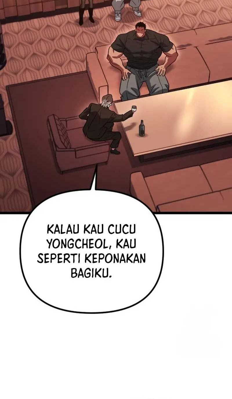 The Barbarian of Seoul Station Chapter 28 - halaman 71