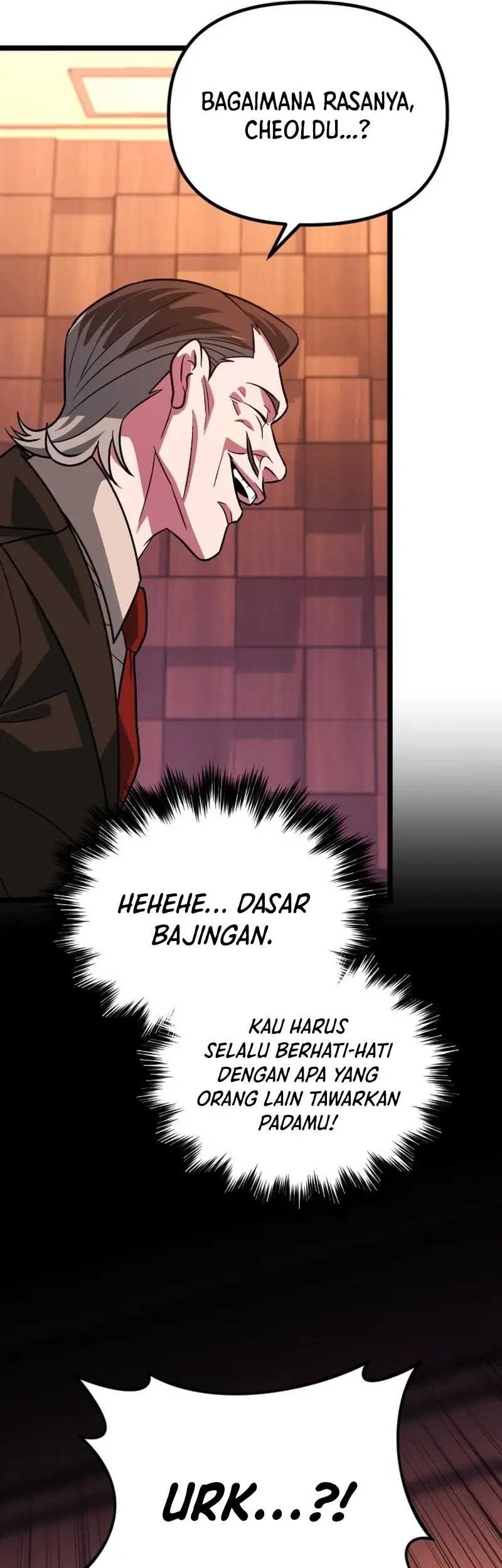 The Barbarian of Seoul Station Chapter 28 - halaman 74