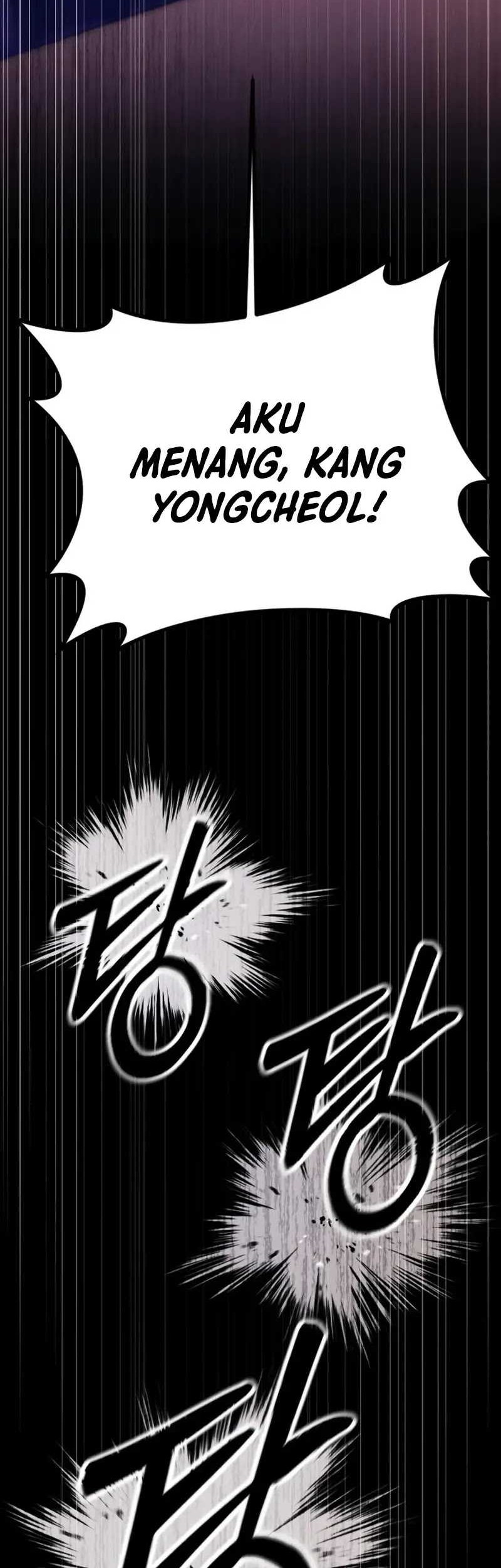 The Barbarian of Seoul Station Chapter 28 - halaman 77