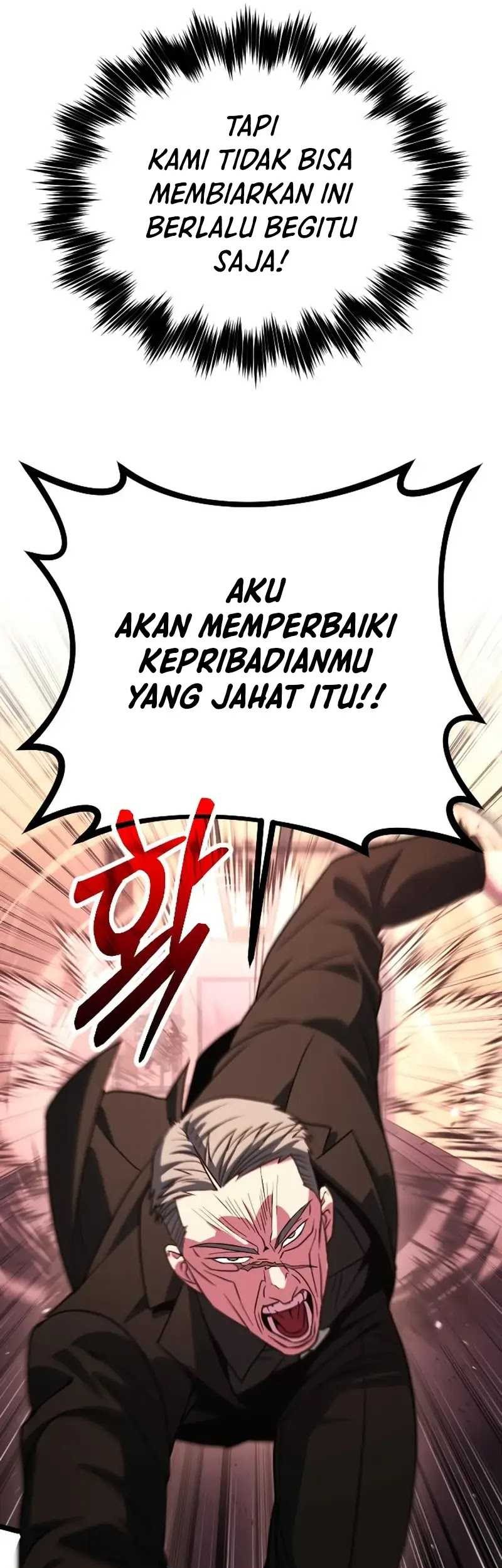 The Barbarian of Seoul Station Chapter 28 - halaman 8