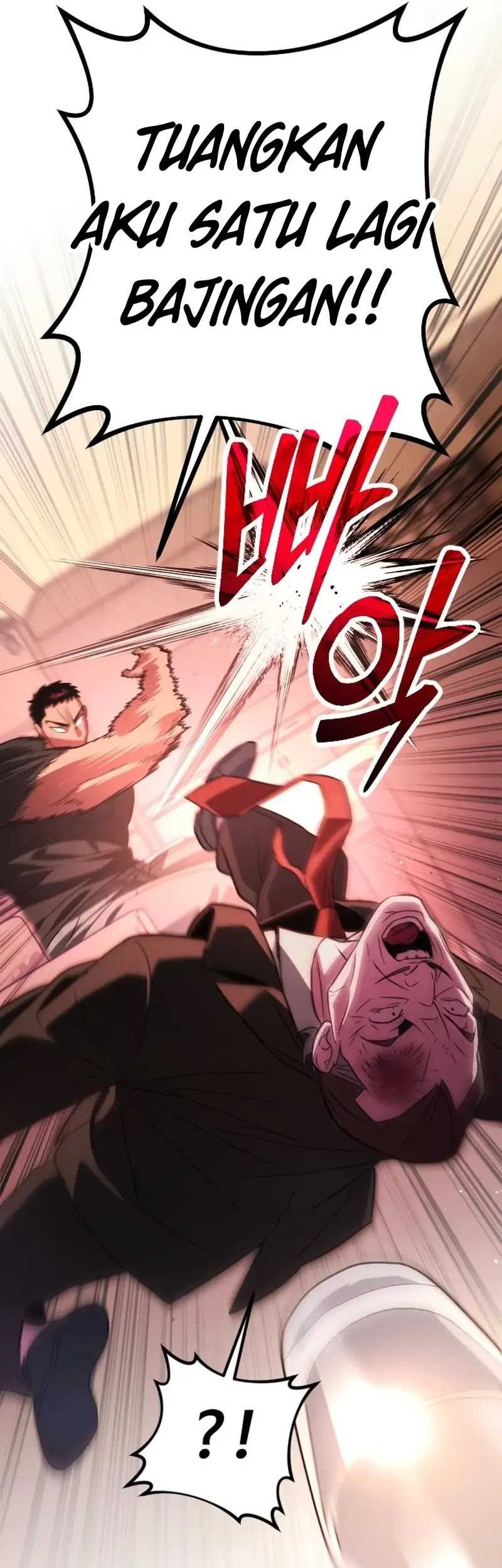 The Barbarian of Seoul Station Chapter 28 - halaman 83