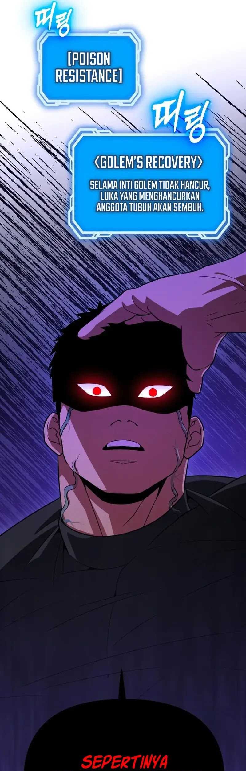 The Barbarian of Seoul Station Chapter 28 - halaman 87